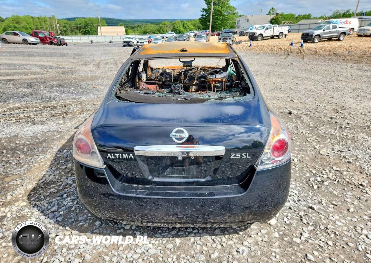 2012 Nissan Altima 2.5 VIN:1N4AL2AP5CC175226 - 6