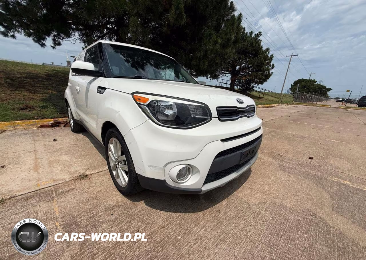 2019 Kia Soul + – zdjęcie 1 z 10