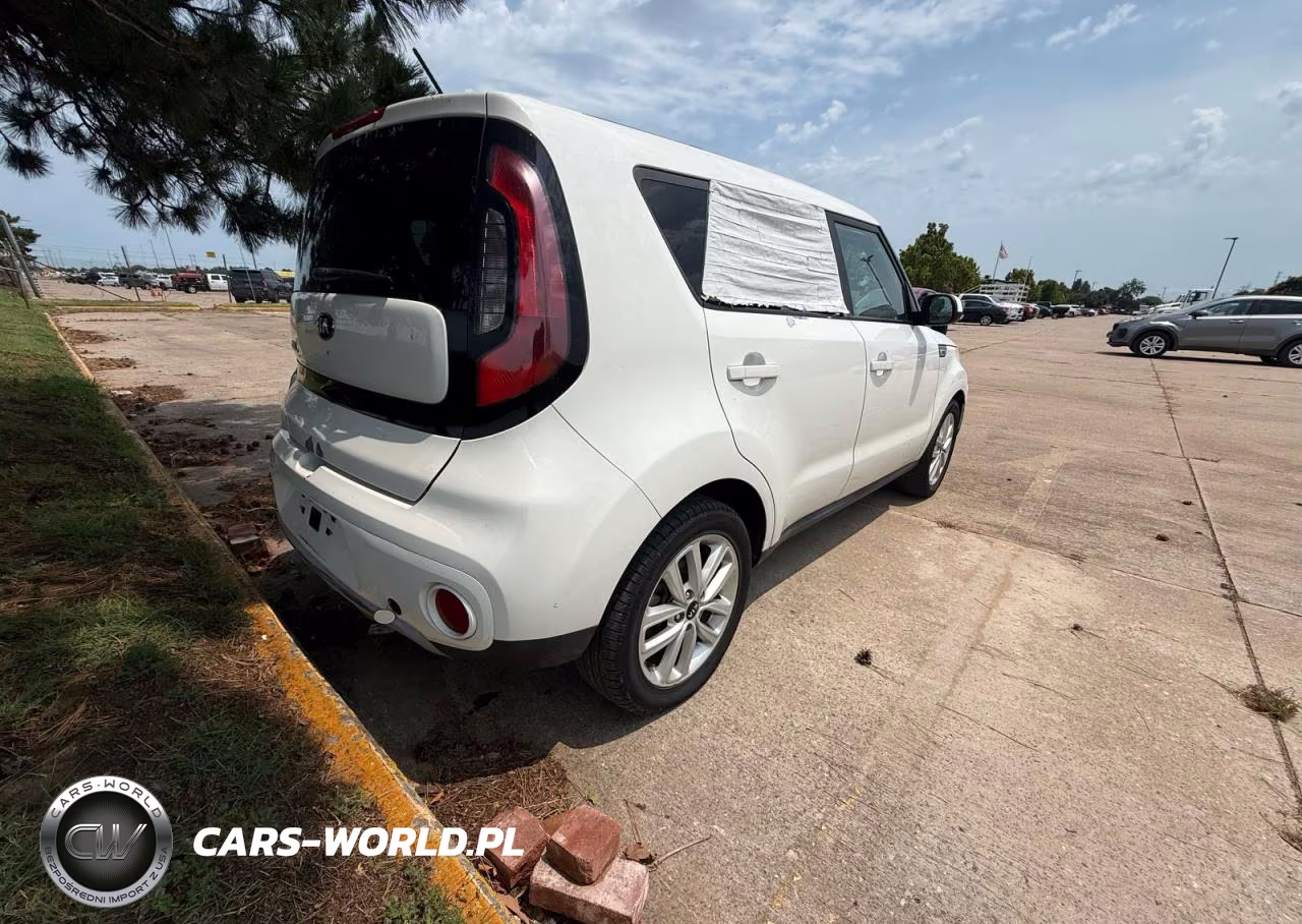 2019 Kia Soul + VIN:KNDJP3A58K7655593 - 4