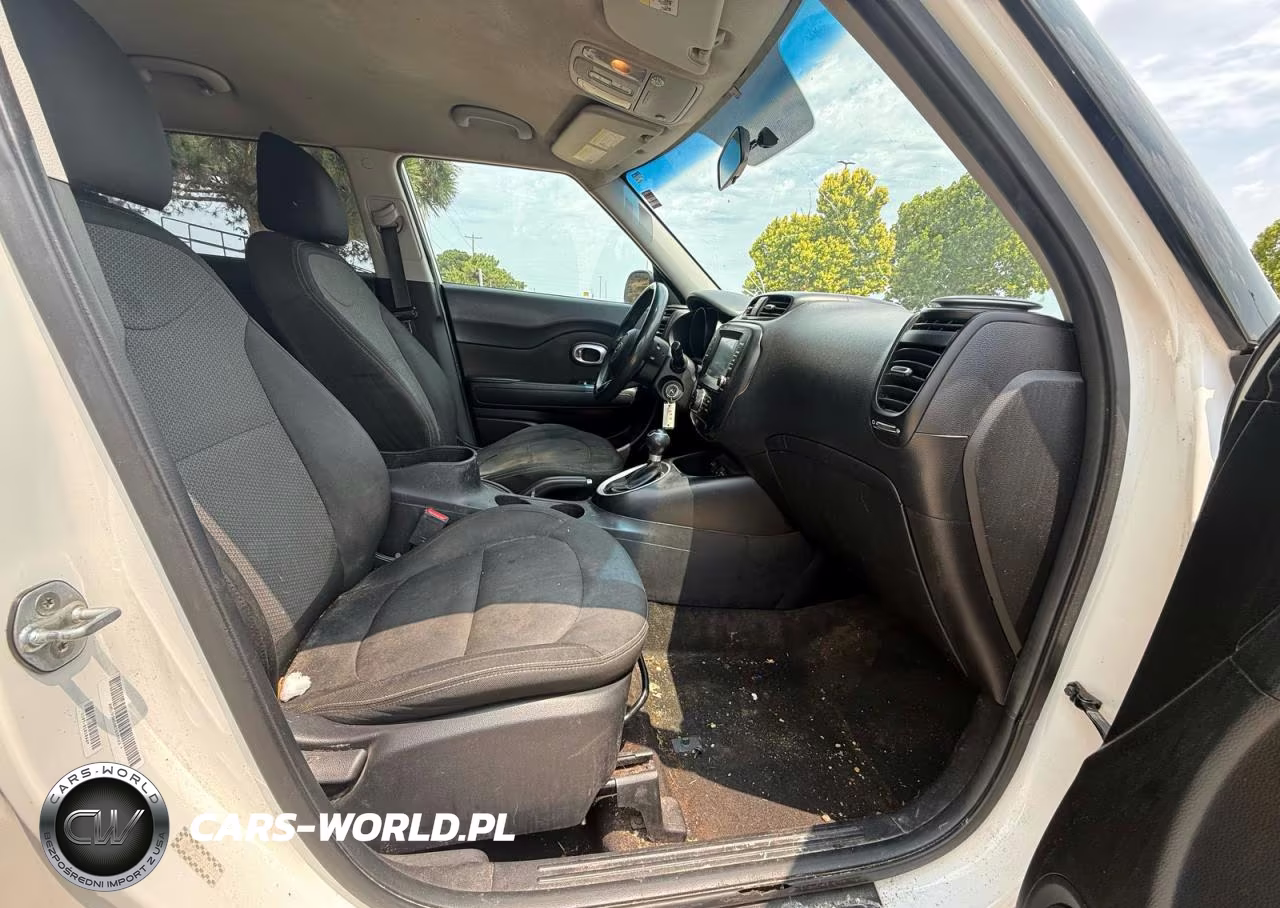 2019 Kia Soul + VIN:KNDJP3A58K7655593 - 5