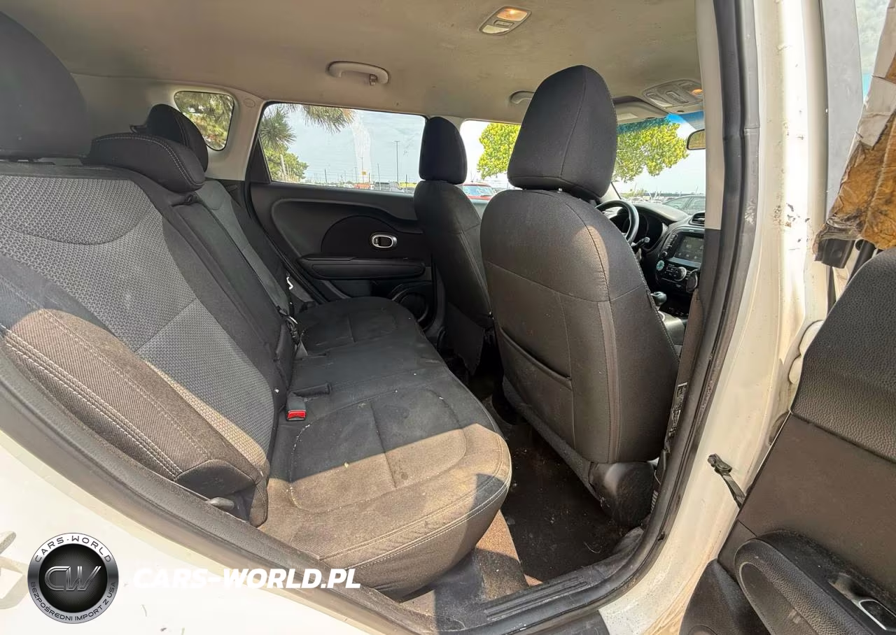 2019 Kia Soul + VIN:KNDJP3A58K7655593 - 6