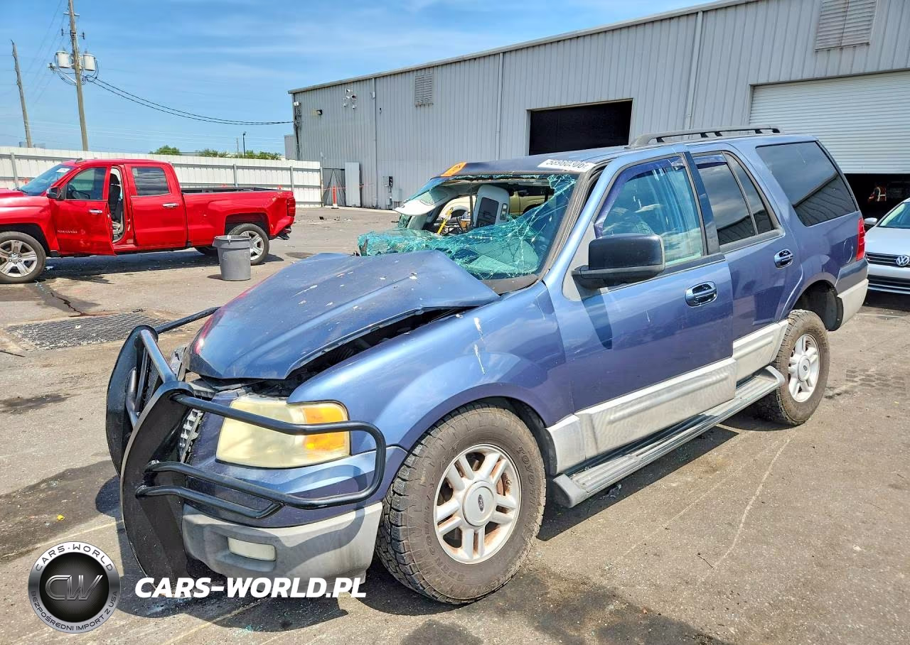 2005 Ford Expedition Xlt