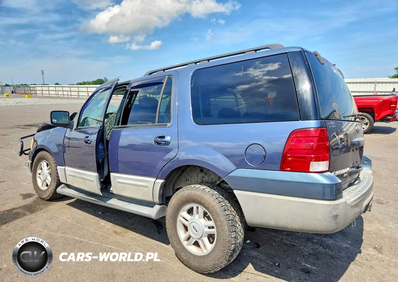 2005 Ford Expedition Xlt VIN:1FMPU15515LB00705 - 2