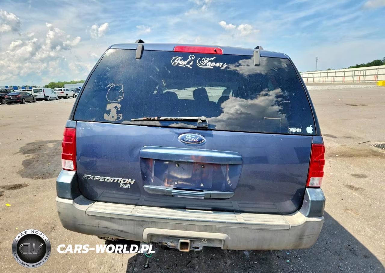 2005 Ford Expedition Xlt VIN:1FMPU15515LB00705 - 6
