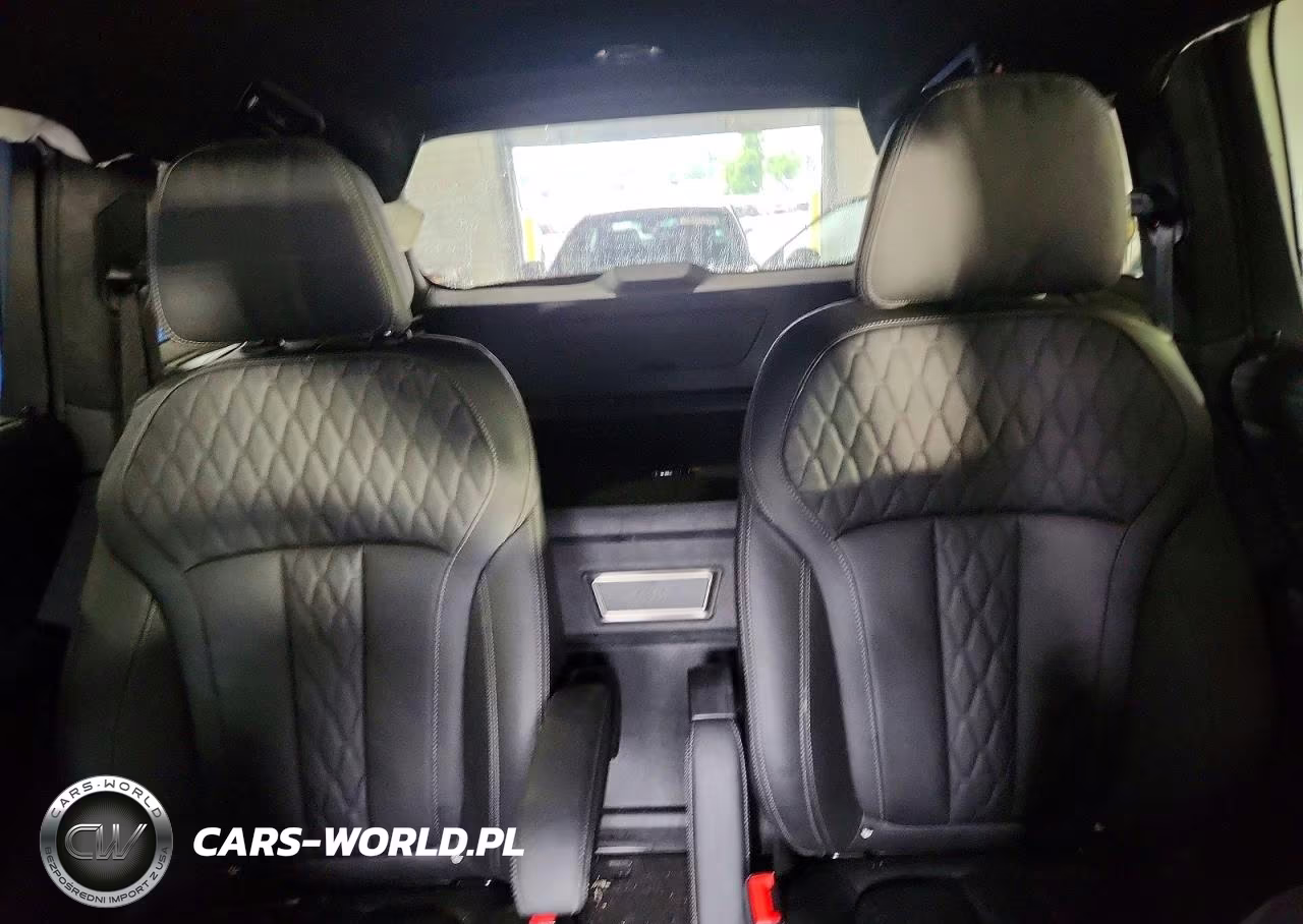 2024 BMW X7 xDrive40I VIN:5UX23EM09R9S30716 - 10