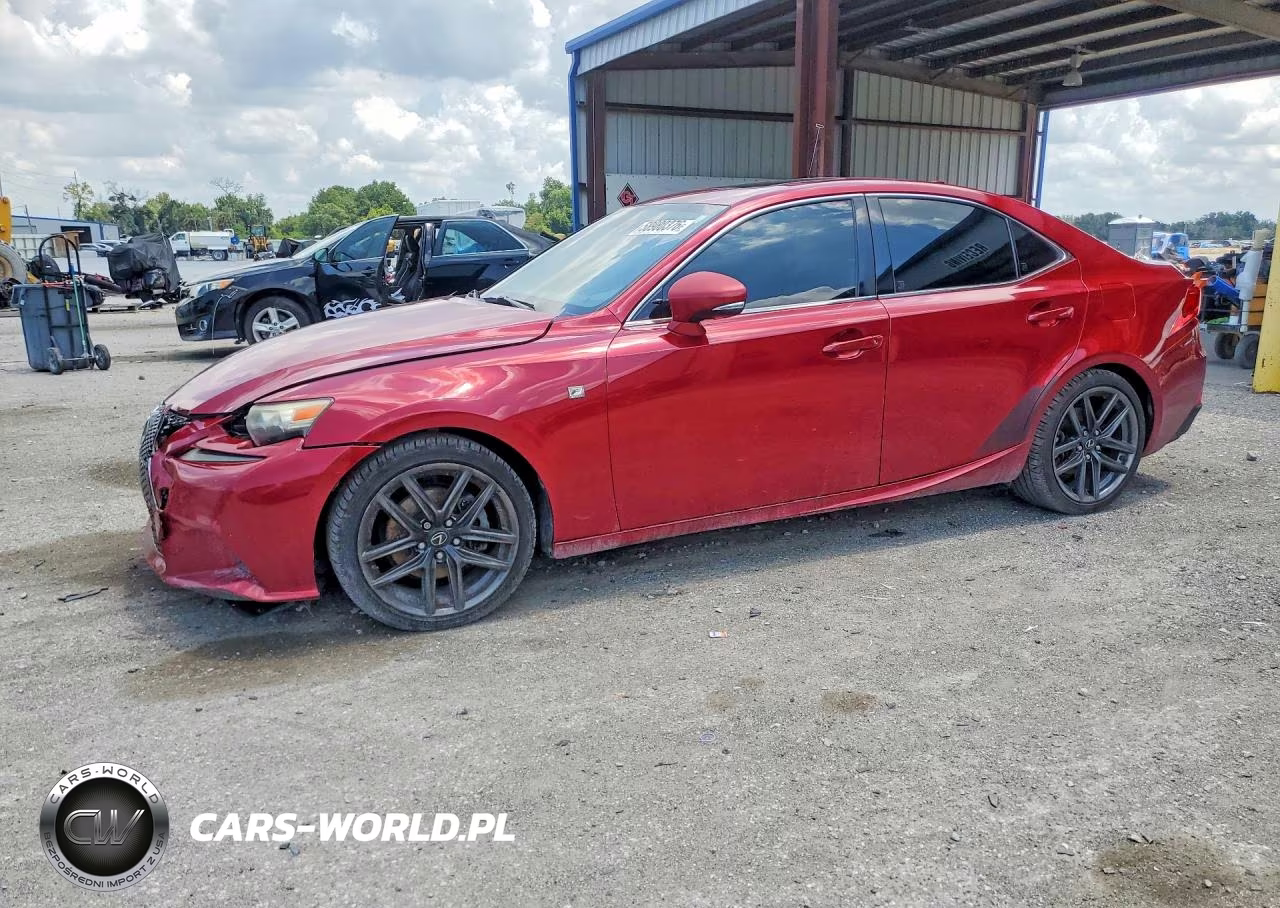 2014 Lexus Is 250