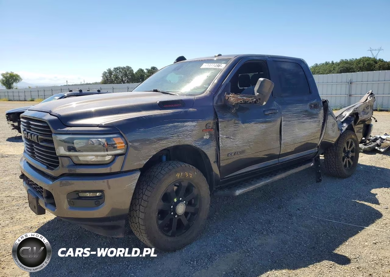 2020 Ram 2500 Big Horn – zdjęcie 1 z 13