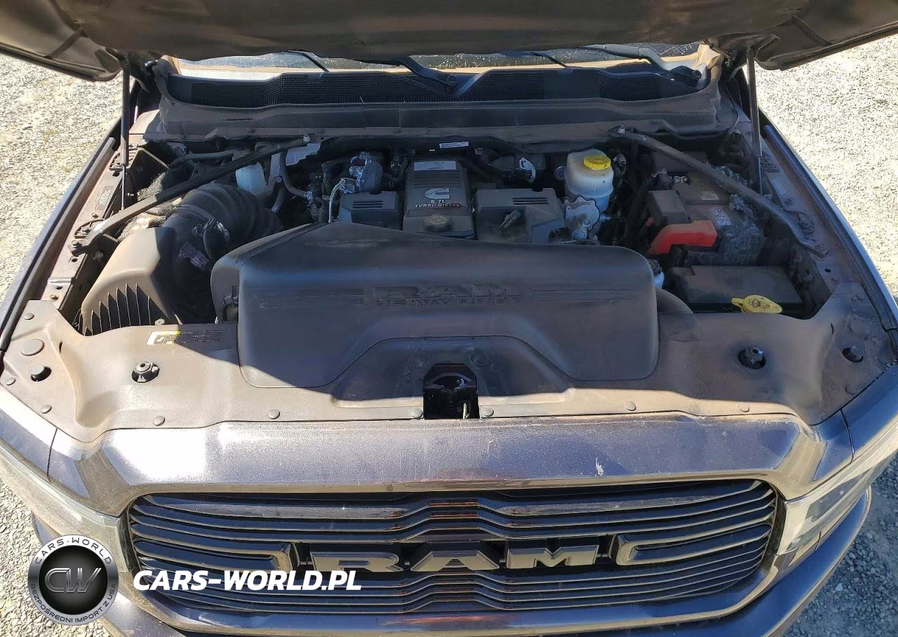 2020 Ram 2500 Big Horn VIN:3C6UR5DL8LG104512 - 11