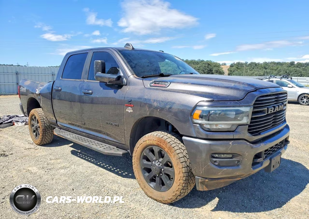 2020 Ram 2500 Big Horn VIN:3C6UR5DL8LG104512 - 4