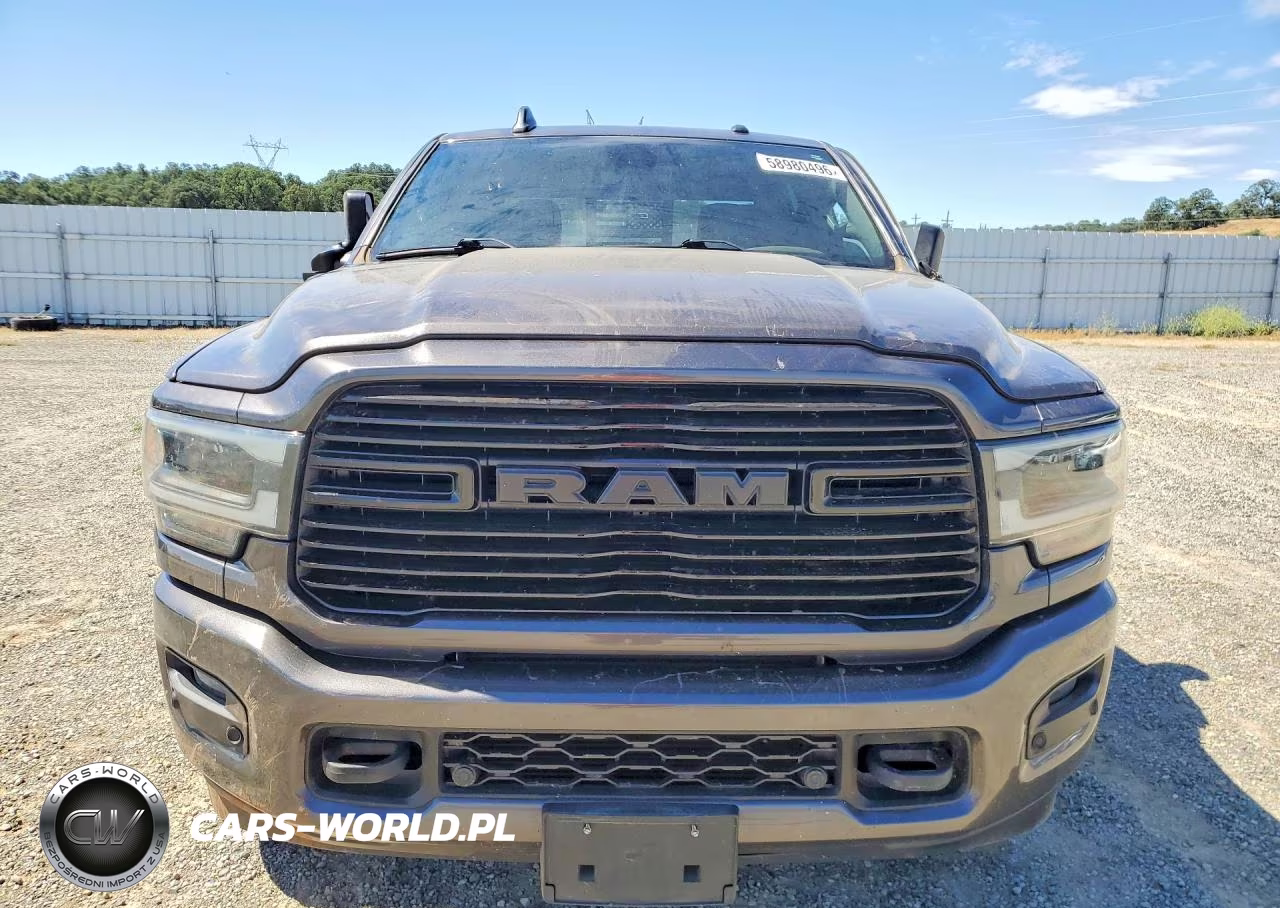 2020 Ram 2500 Big Horn VIN:3C6UR5DL8LG104512 - 5