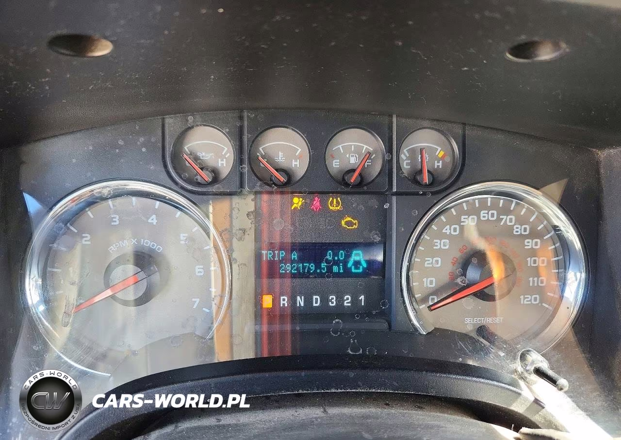 2010 Ford F150 Super Cab VIN:1FTFX1EV4AFC23379 - 9