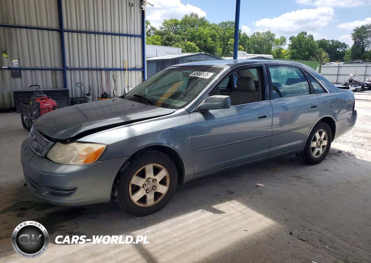 2000 Toyota Avalon Xl