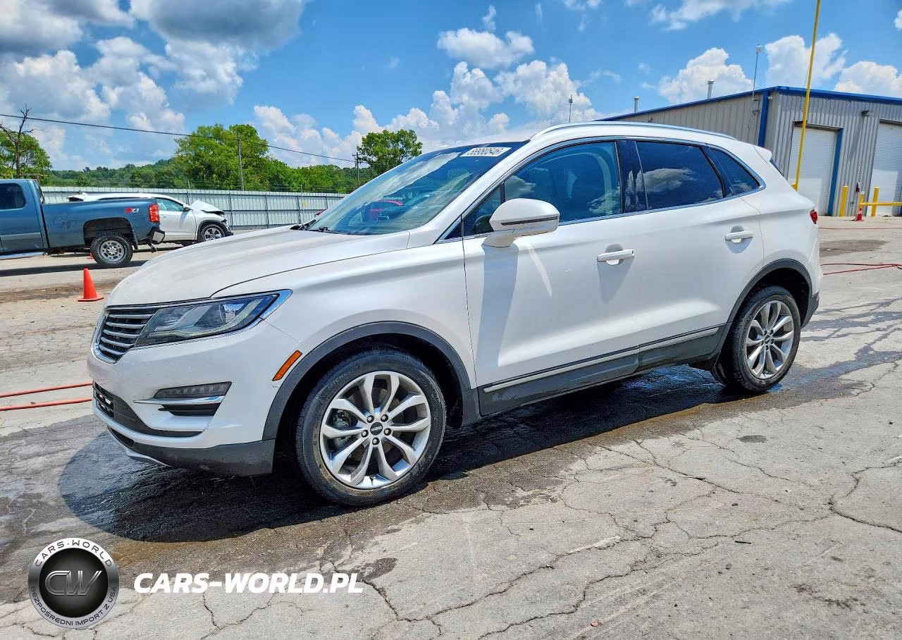 2018 Lincoln Mkc Select – zdjęcie 1 z 13