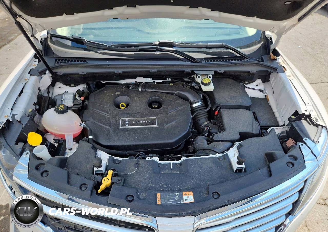 2018 Lincoln Mkc Select VIN:5LMCJ2C97JUL30446 - 12