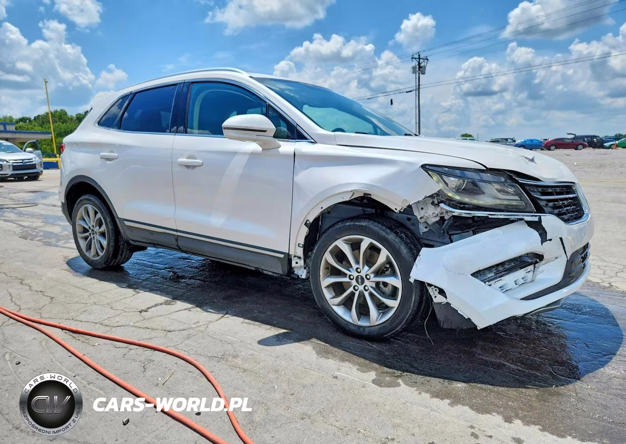 2018 Lincoln Mkc Select VIN:5LMCJ2C97JUL30446 - 4