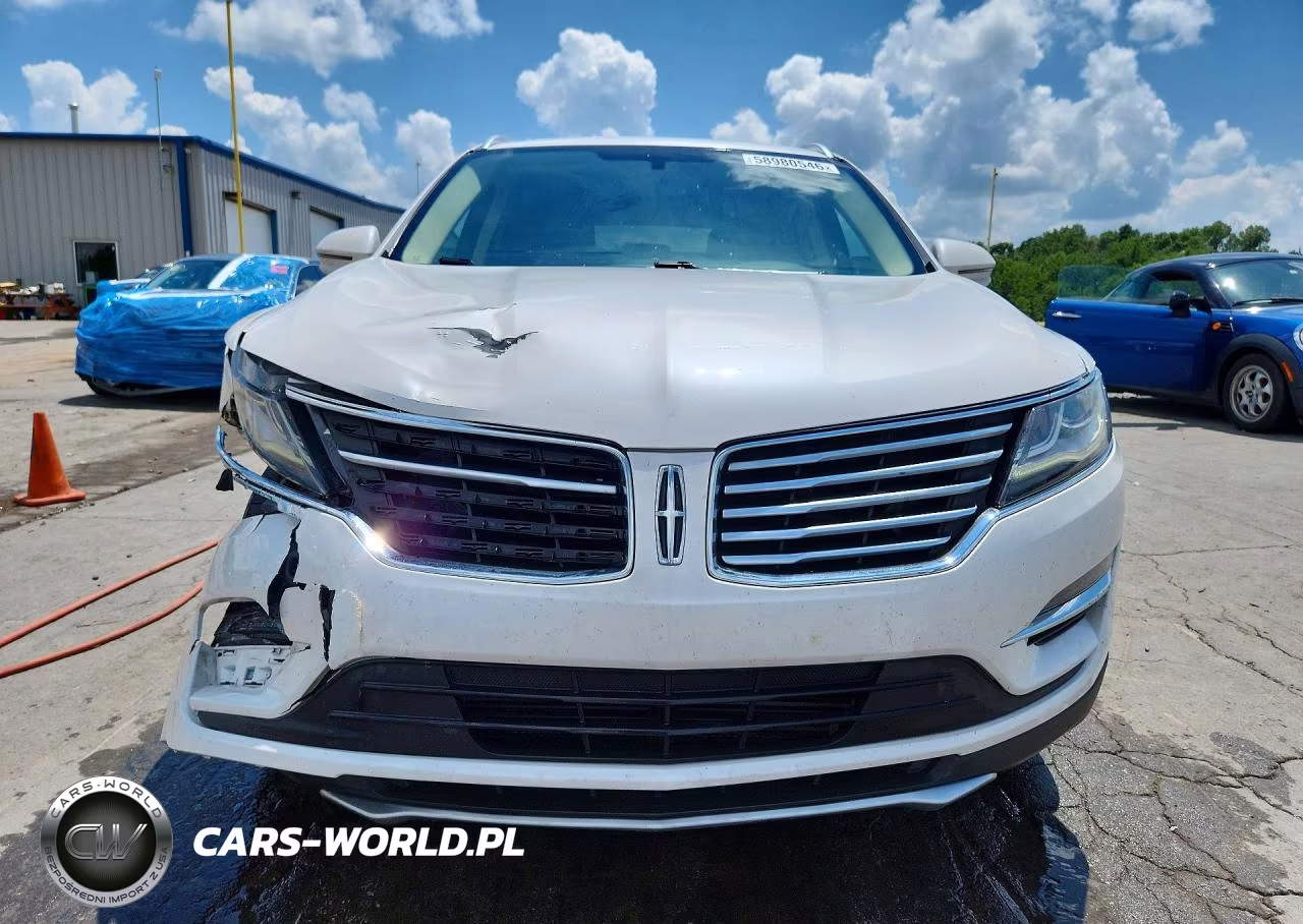 2018 Lincoln Mkc Select VIN:5LMCJ2C97JUL30446 - 5