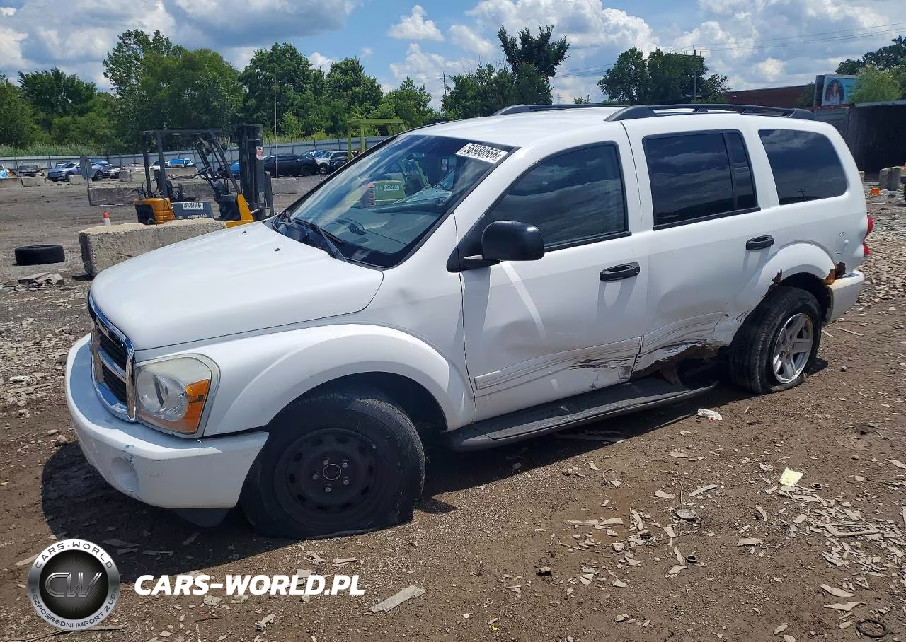 2005 Dodge Durango