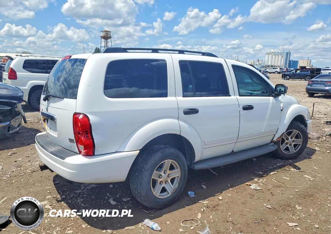 2005 Dodge Durango VIN:1D4HB48D75F546068 - 3
