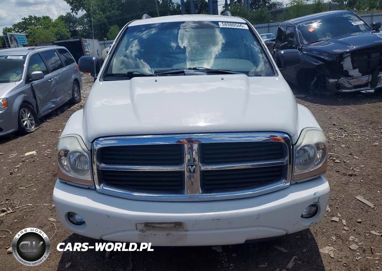 2005 Dodge Durango VIN:1D4HB48D75F546068 - 5
