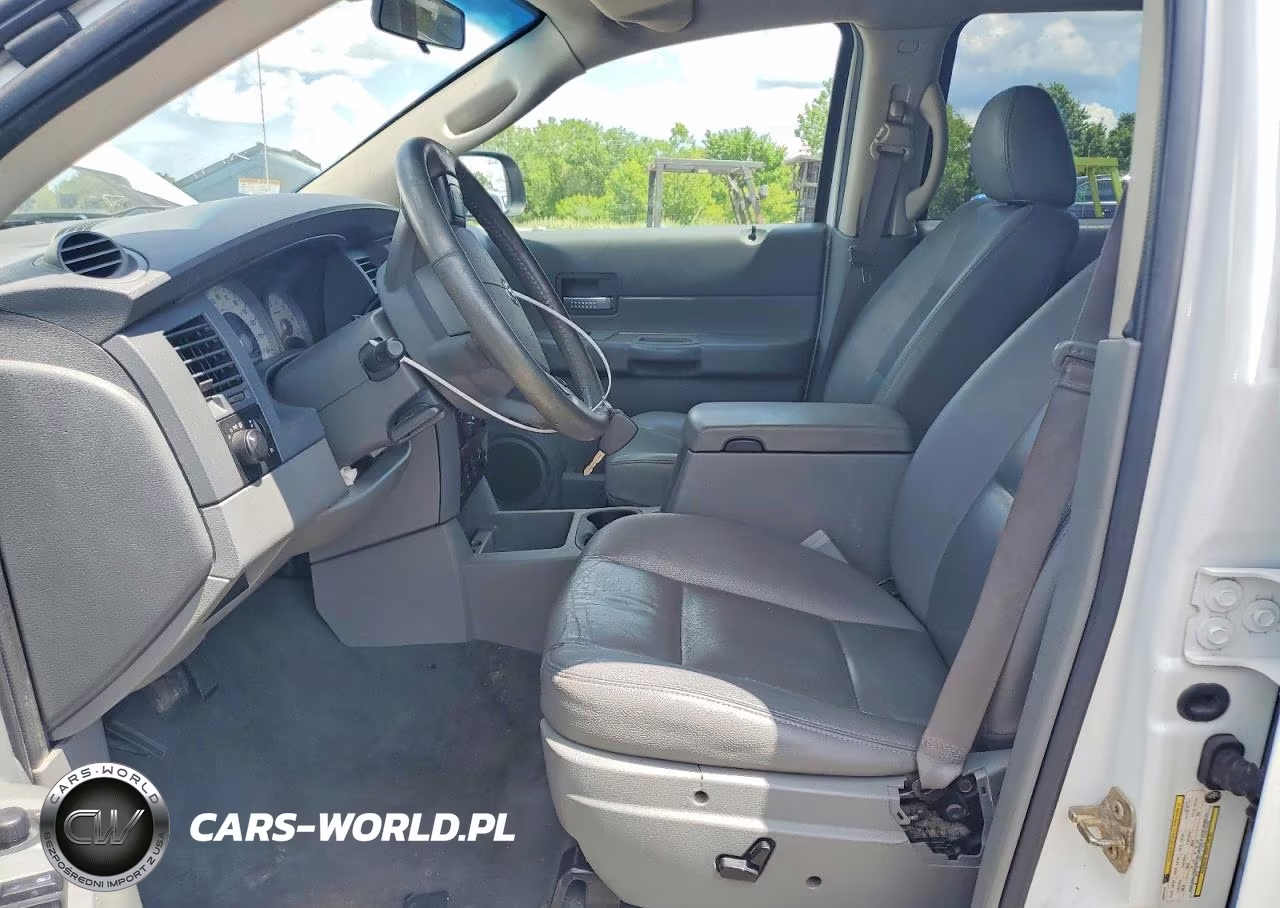 2005 Dodge Durango VIN:1D4HB48D75F546068 - 7