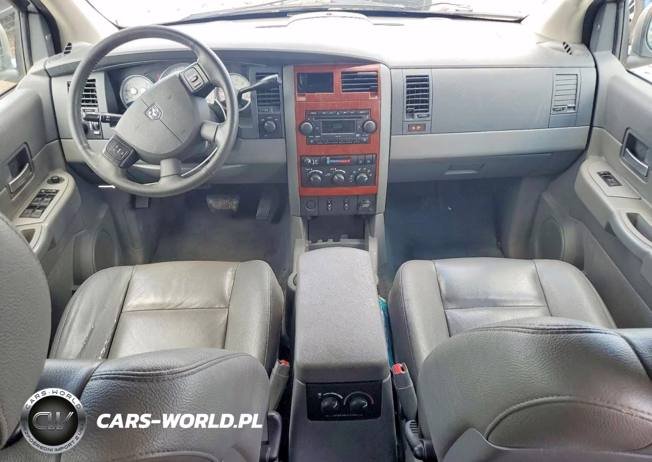 2005 Dodge Durango VIN:1D4HB48D75F546068 - 8