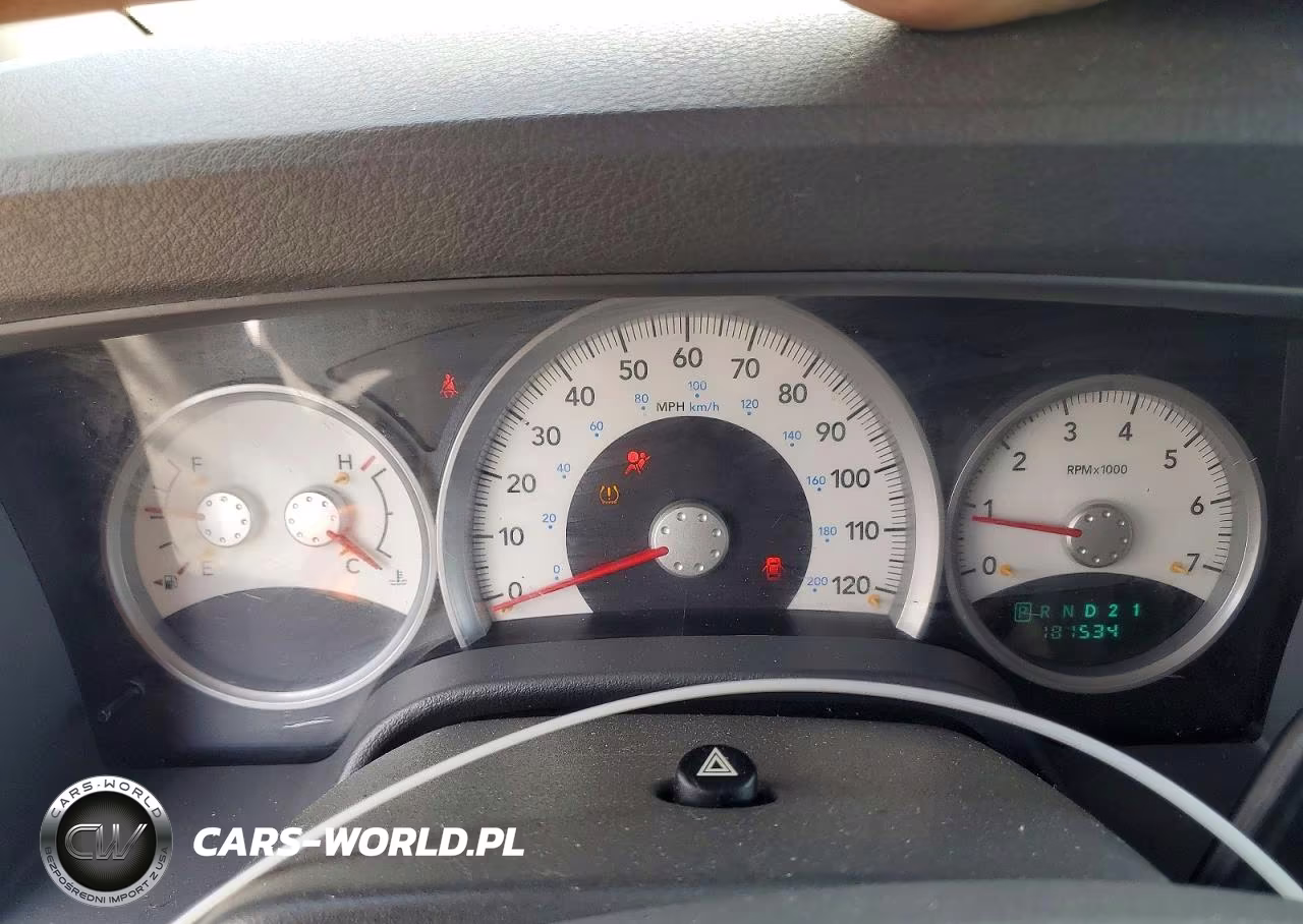 2005 Dodge Durango VIN:1D4HB48D75F546068 - 9