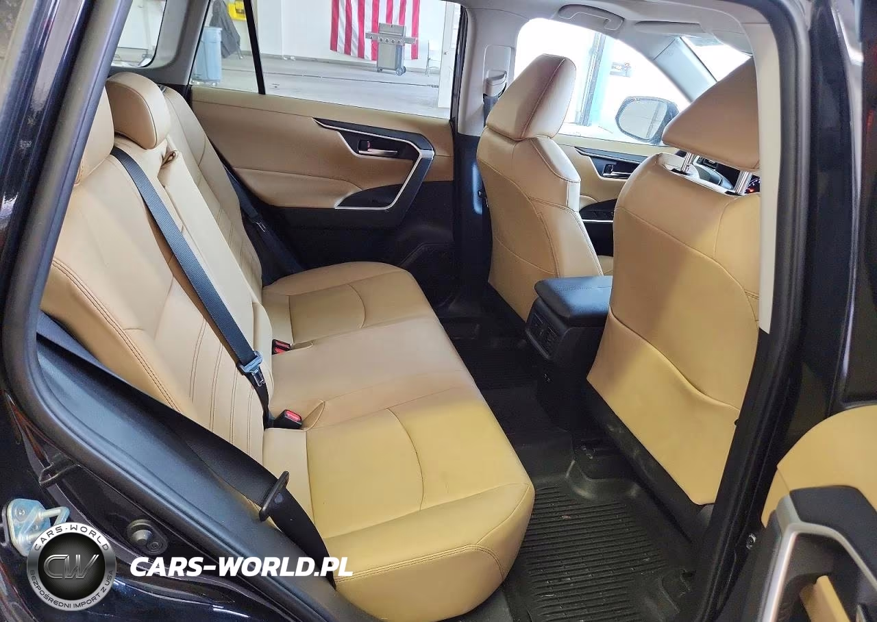 2019 Toyota Rav4 Xle Premium VIN:2T3A1RFV9KW082379 - 11
