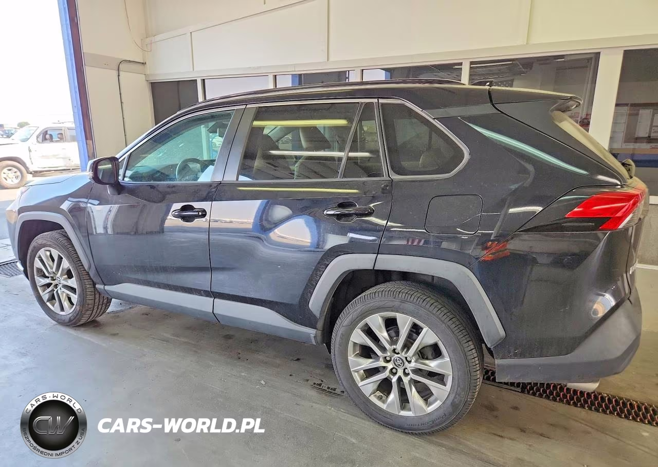 2019 Toyota Rav4 Xle Premium VIN:2T3A1RFV9KW082379 - 2