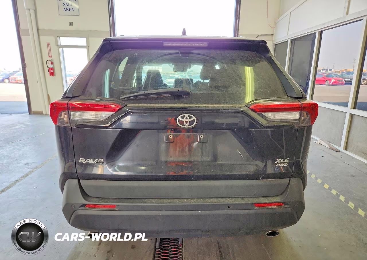2019 Toyota Rav4 Xle Premium VIN:2T3A1RFV9KW082379 - 6