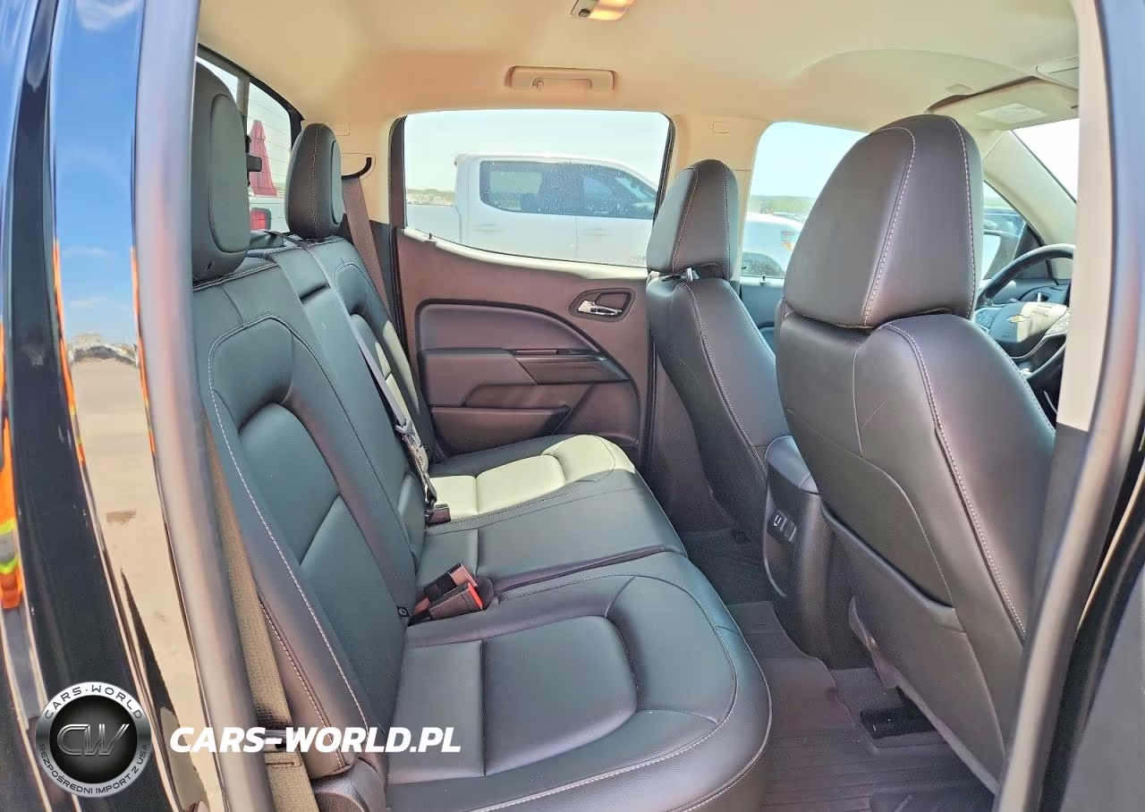 2022 Chevrolet Colorado Z71 VIN:1GCGSDEN4N1144379 - 10