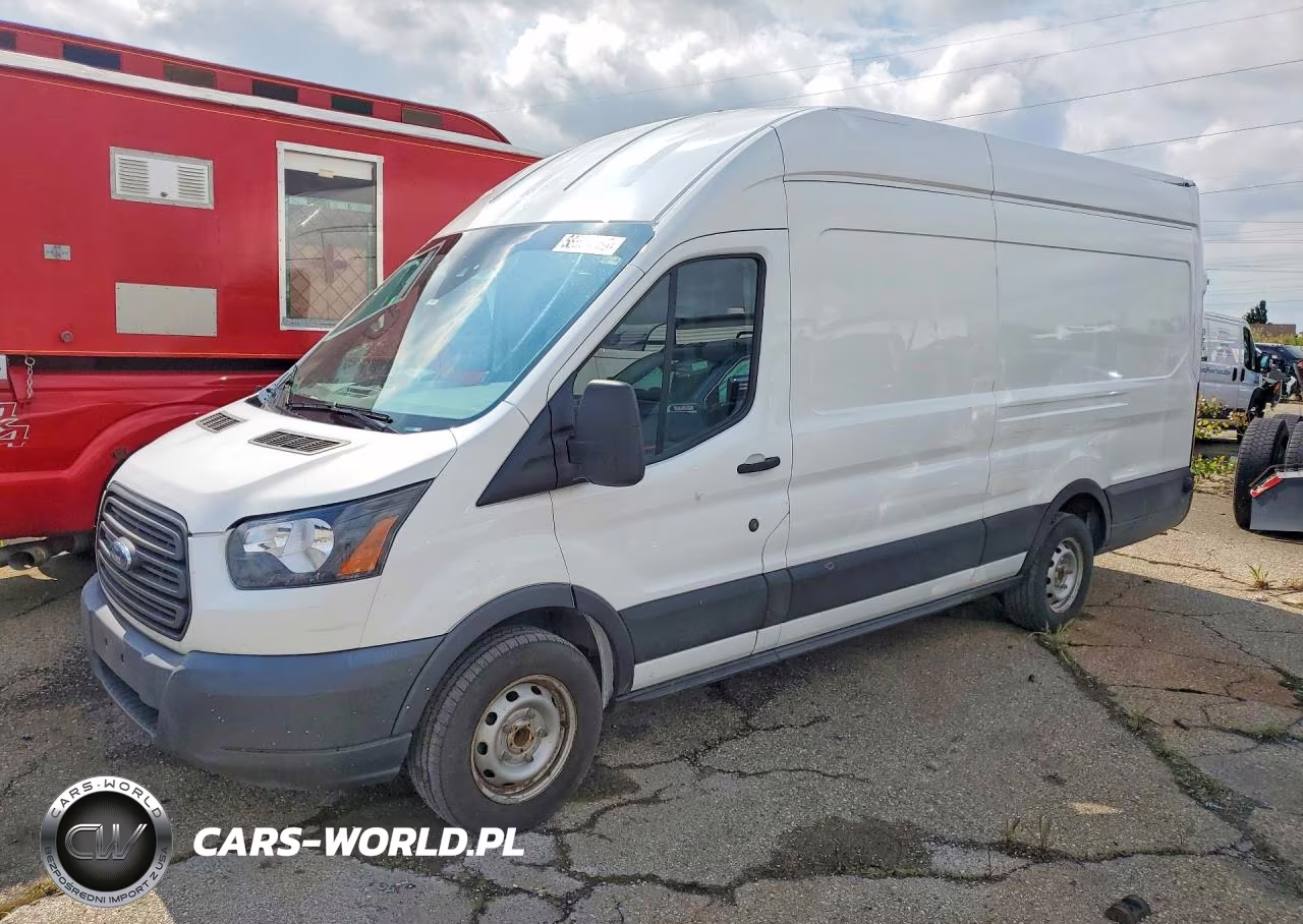 2019 Ford Transit T-350 – zdjęcie 1 z 13