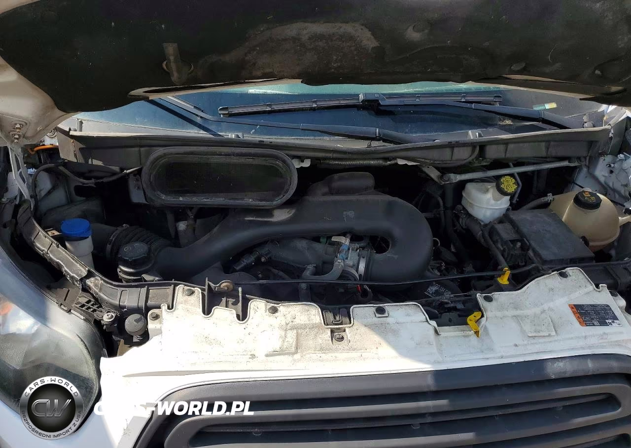 2019 Ford Transit T-350 VIN:1FTBW3XM4KKB82990 - 12
