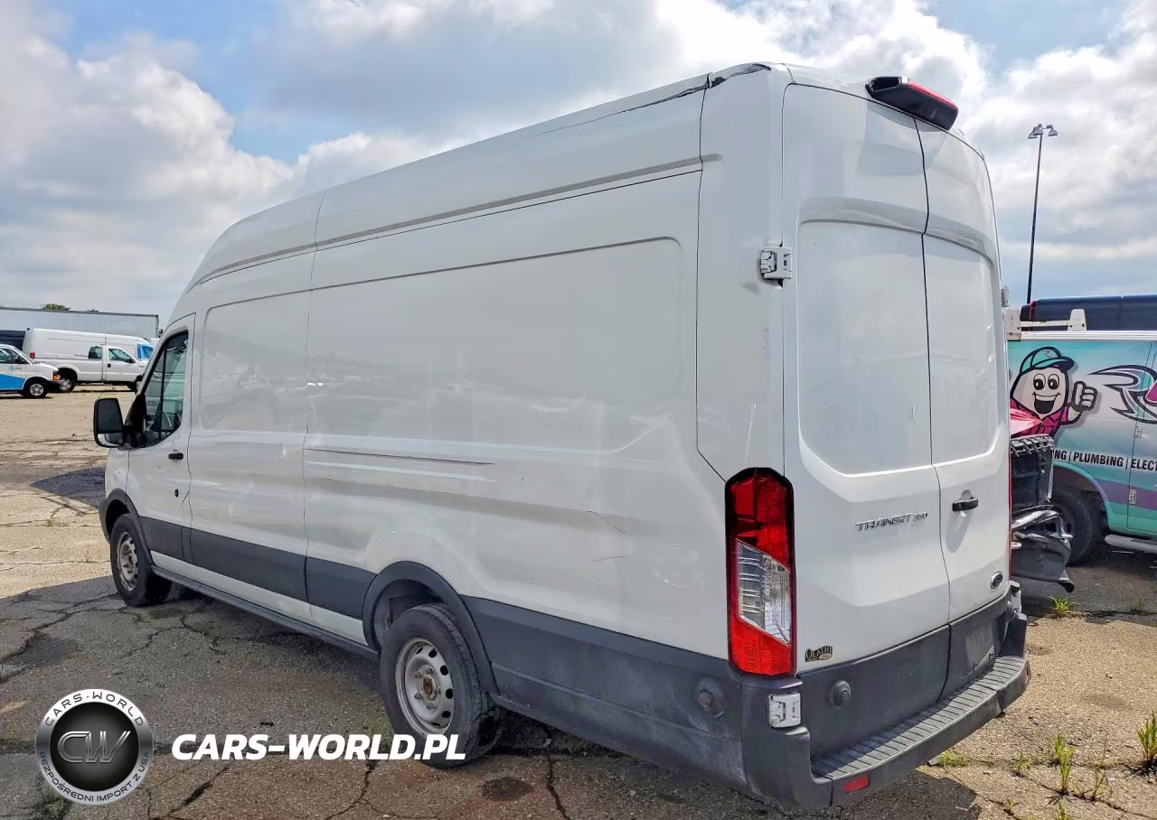 2019 Ford Transit T-350 VIN:1FTBW3XM4KKB82990 - 2