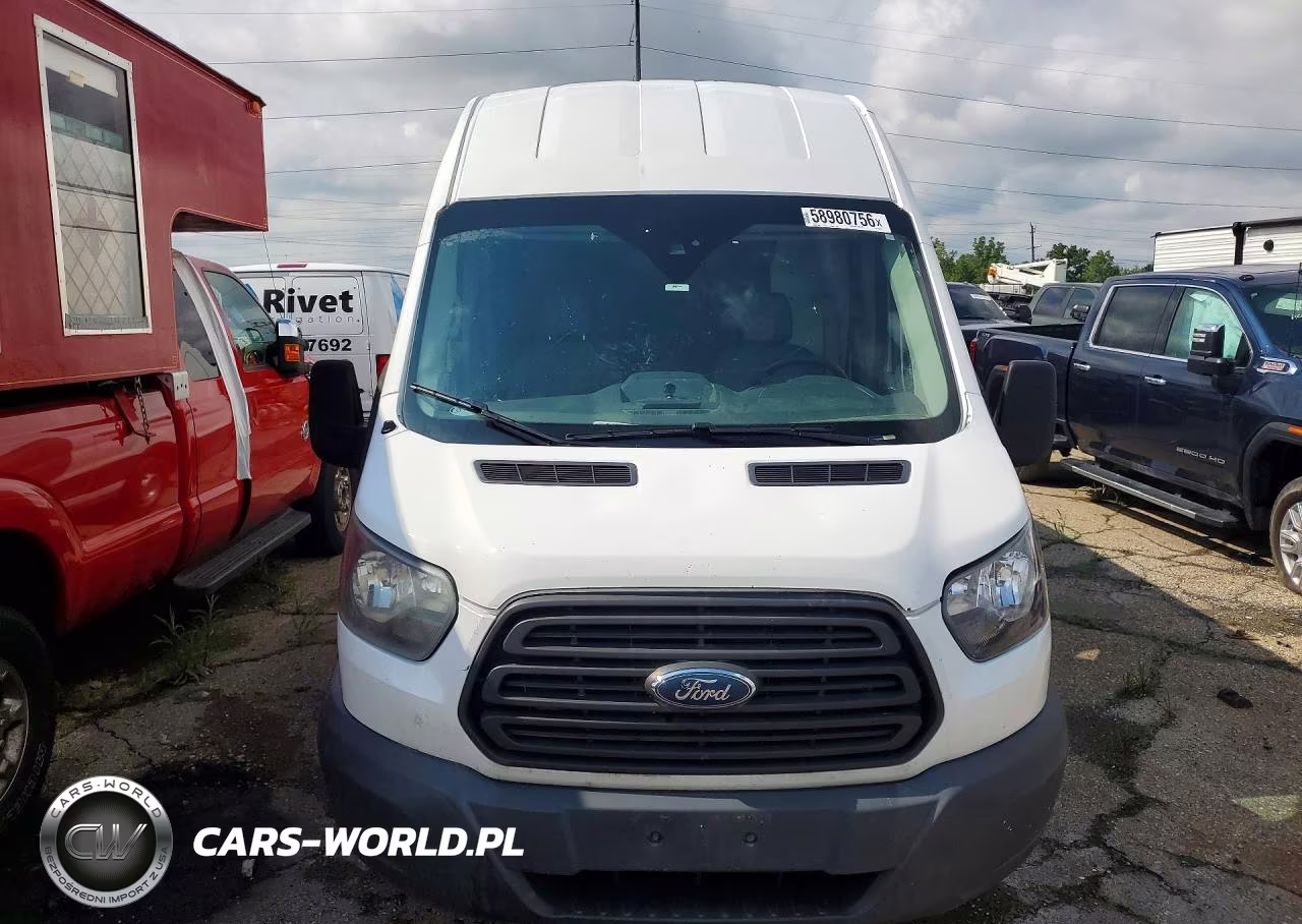 2019 Ford Transit T-350 VIN:1FTBW3XM4KKB82990 - 5