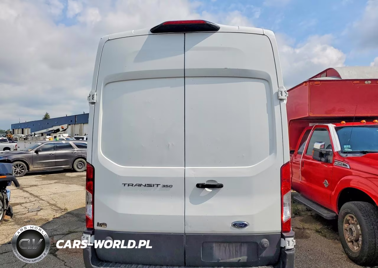 2019 Ford Transit T-350 VIN:1FTBW3XM4KKB82990 - 6