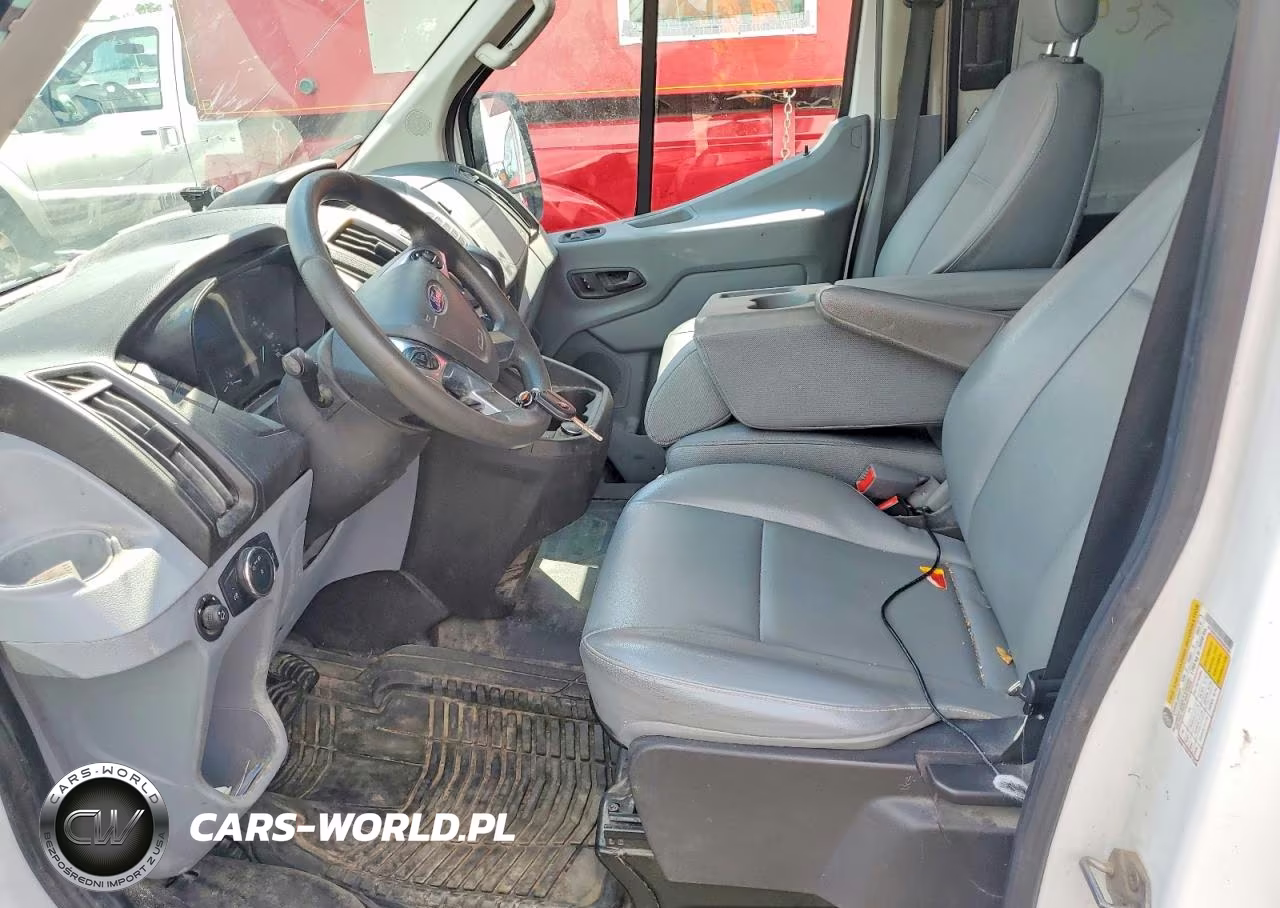 2019 Ford Transit T-350 VIN:1FTBW3XM4KKB82990 - 7