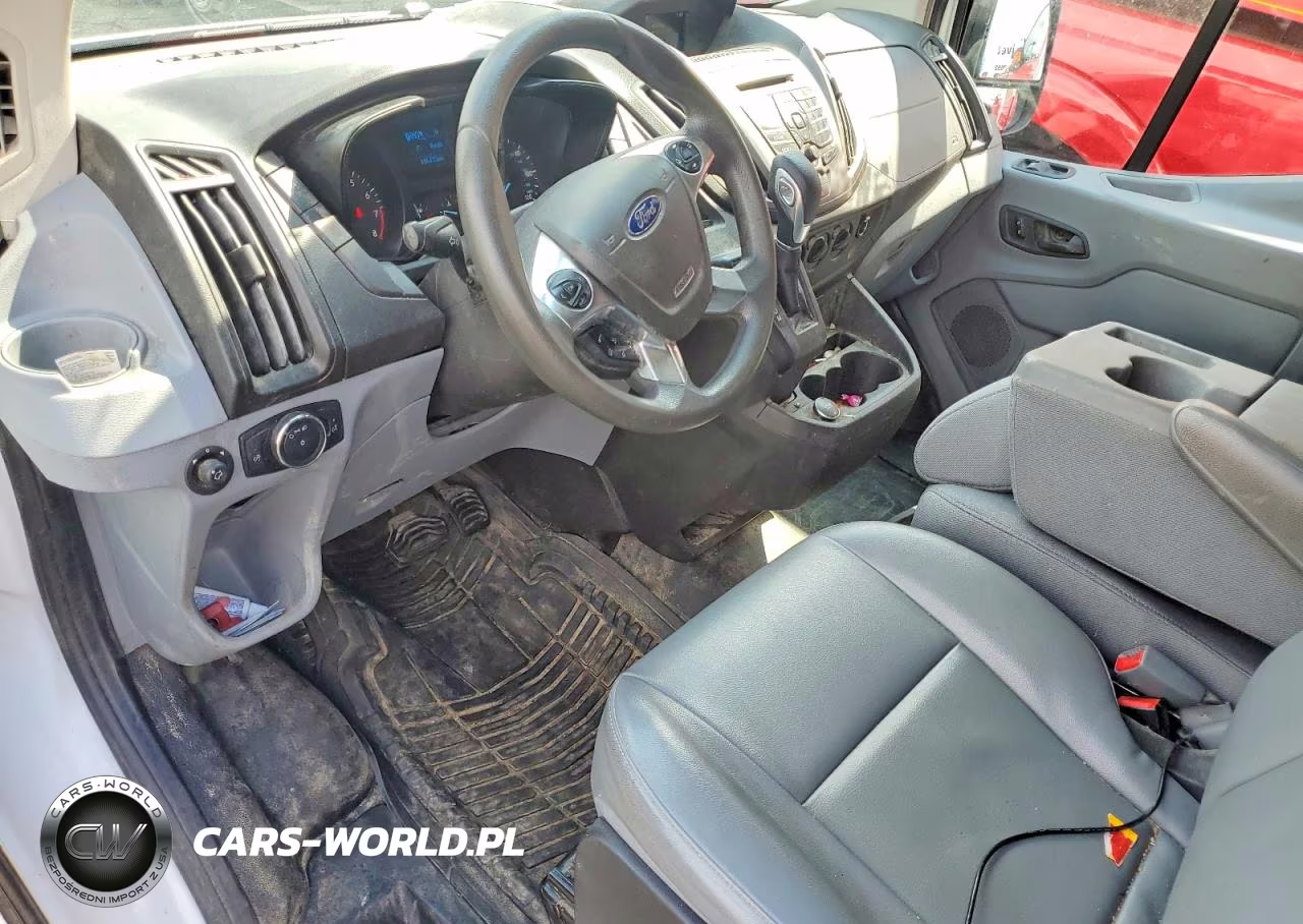 2019 Ford Transit T-350 VIN:1FTBW3XM4KKB82990 - 8