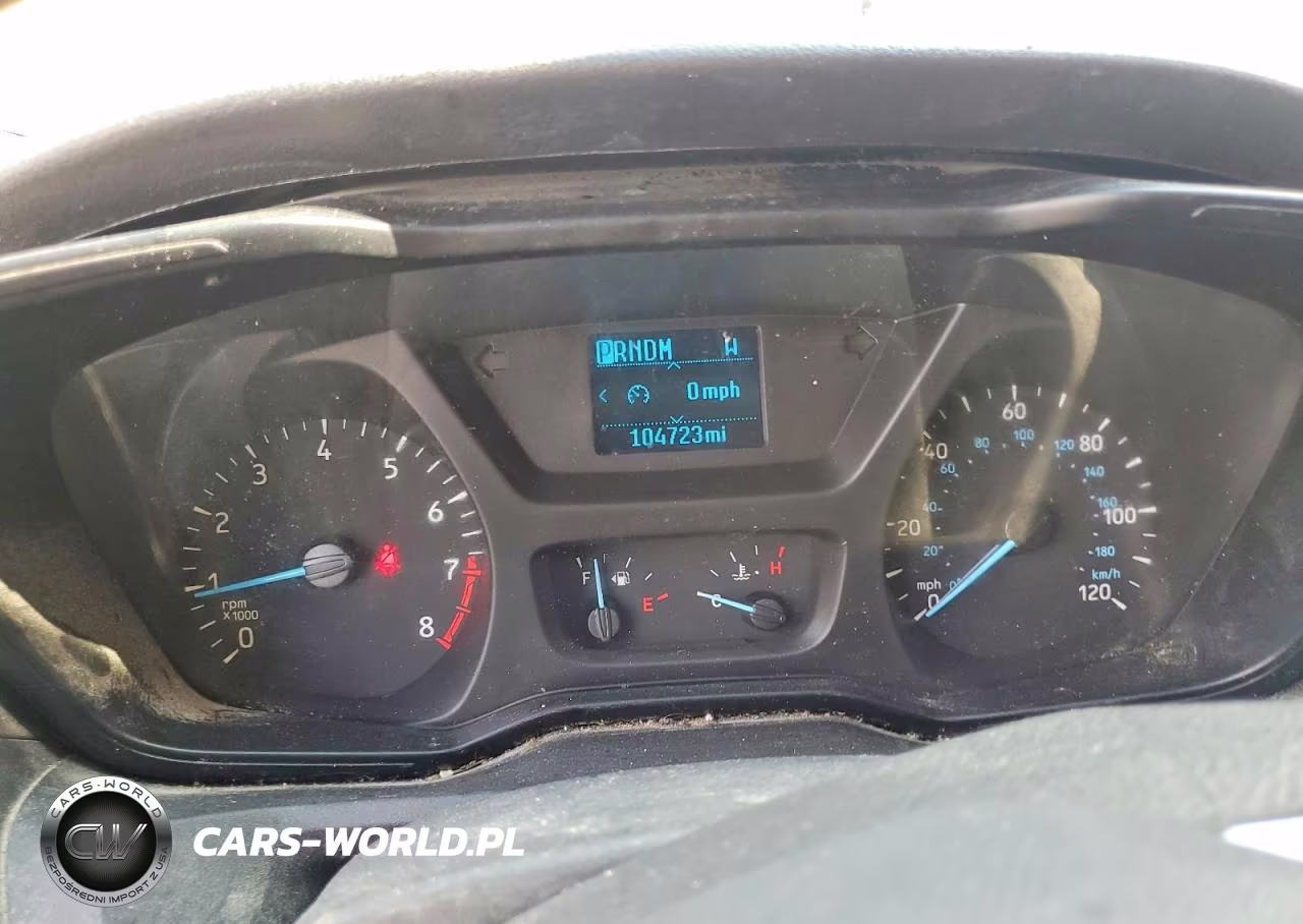 2019 Ford Transit T-350 VIN:1FTBW3XM4KKB82990 - 9