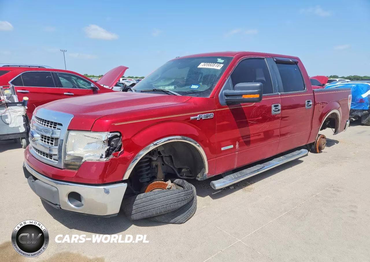 2013 Ford F-150