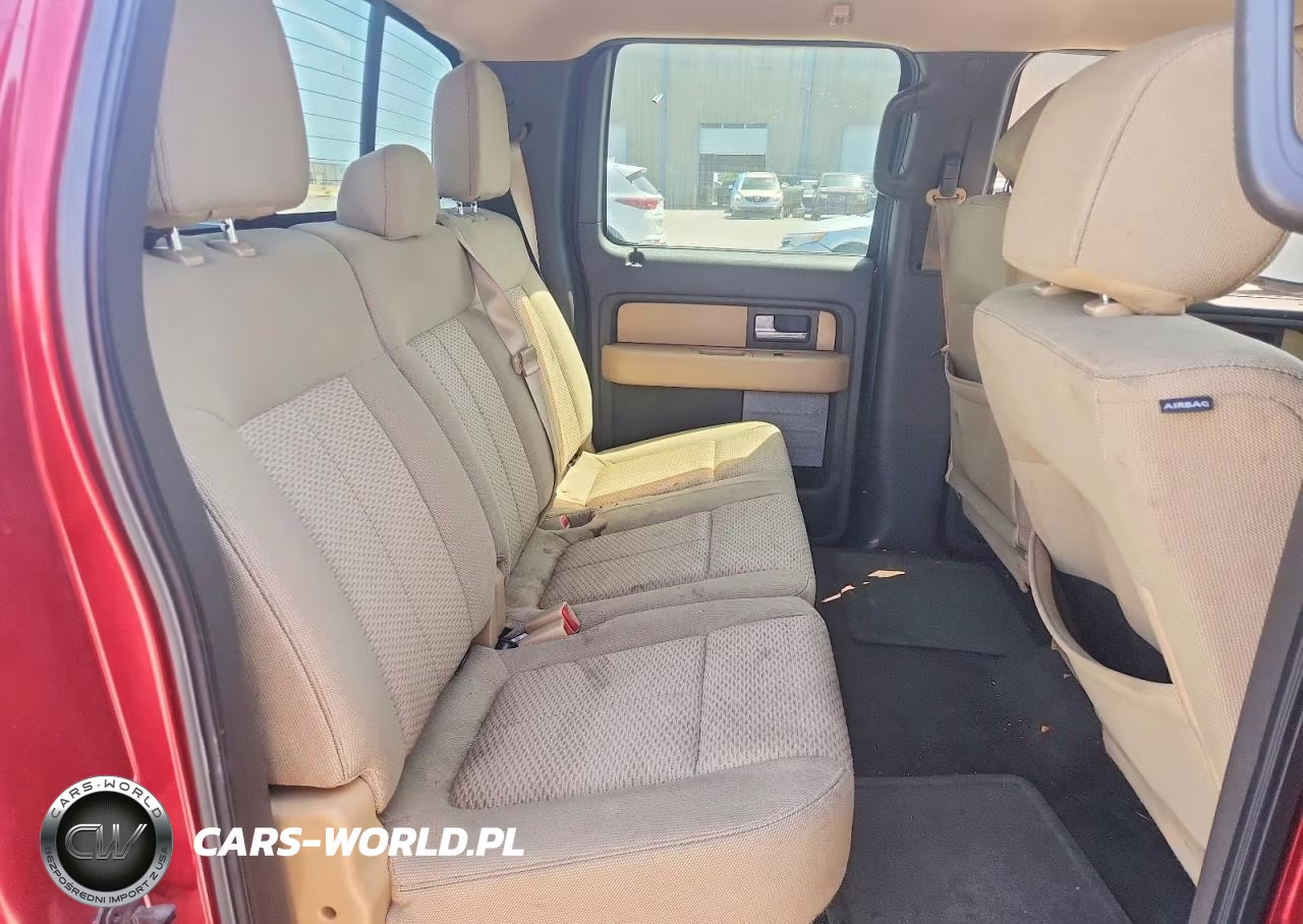 2013 Ford F-150 VIN:1FTFW1CT8DKF94125 - 10