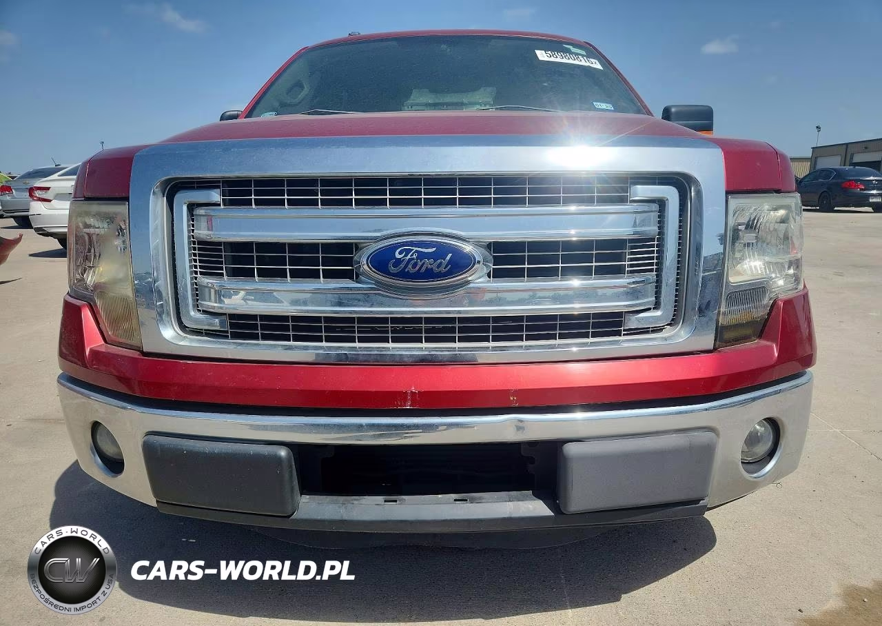 2013 Ford F-150 VIN:1FTFW1CT8DKF94125 - 5