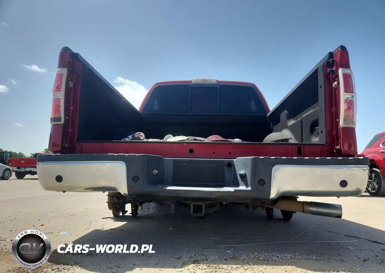 2013 Ford F-150 VIN:1FTFW1CT8DKF94125 - 6