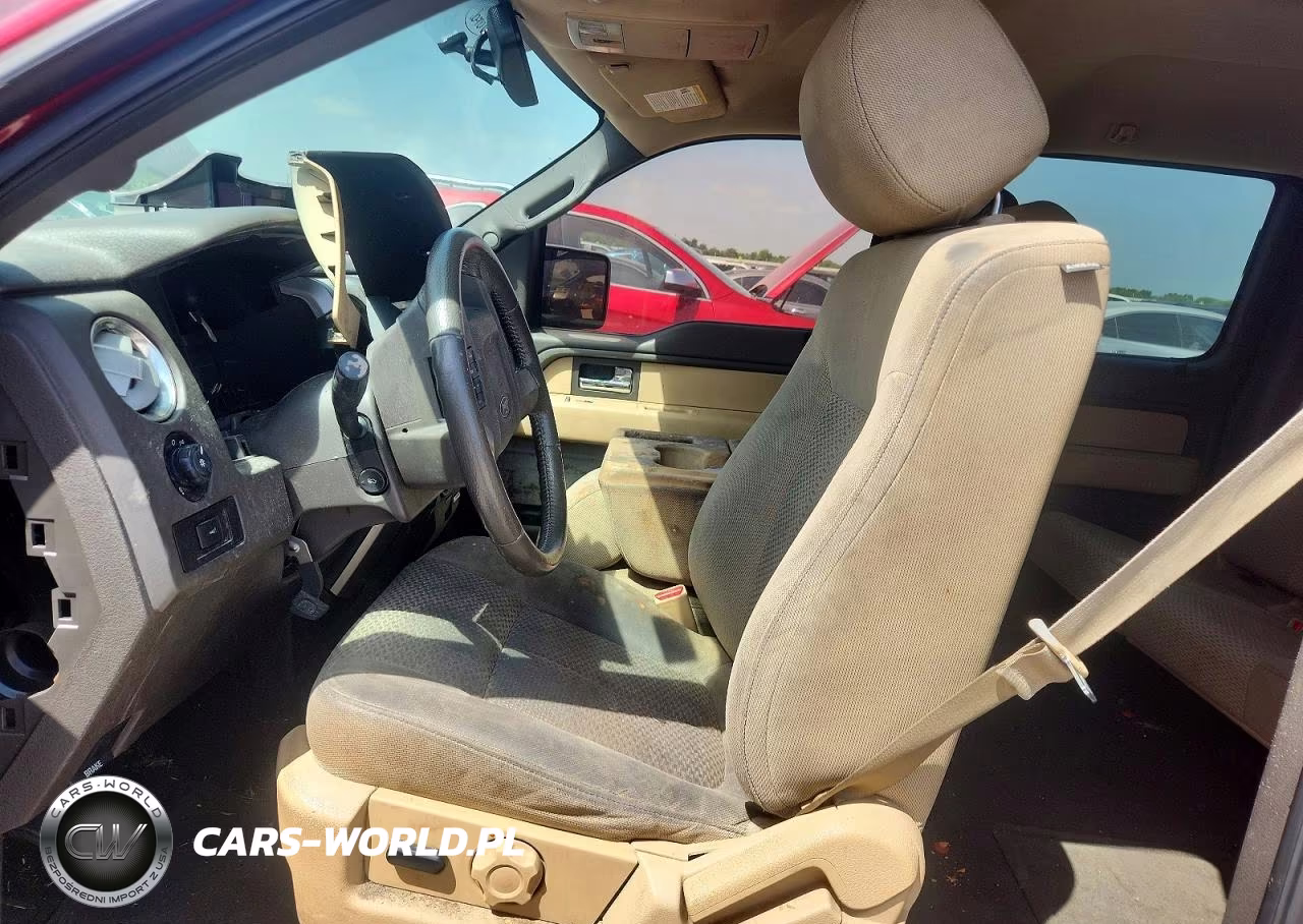 2013 Ford F-150 VIN:1FTFW1CT8DKF94125 - 7