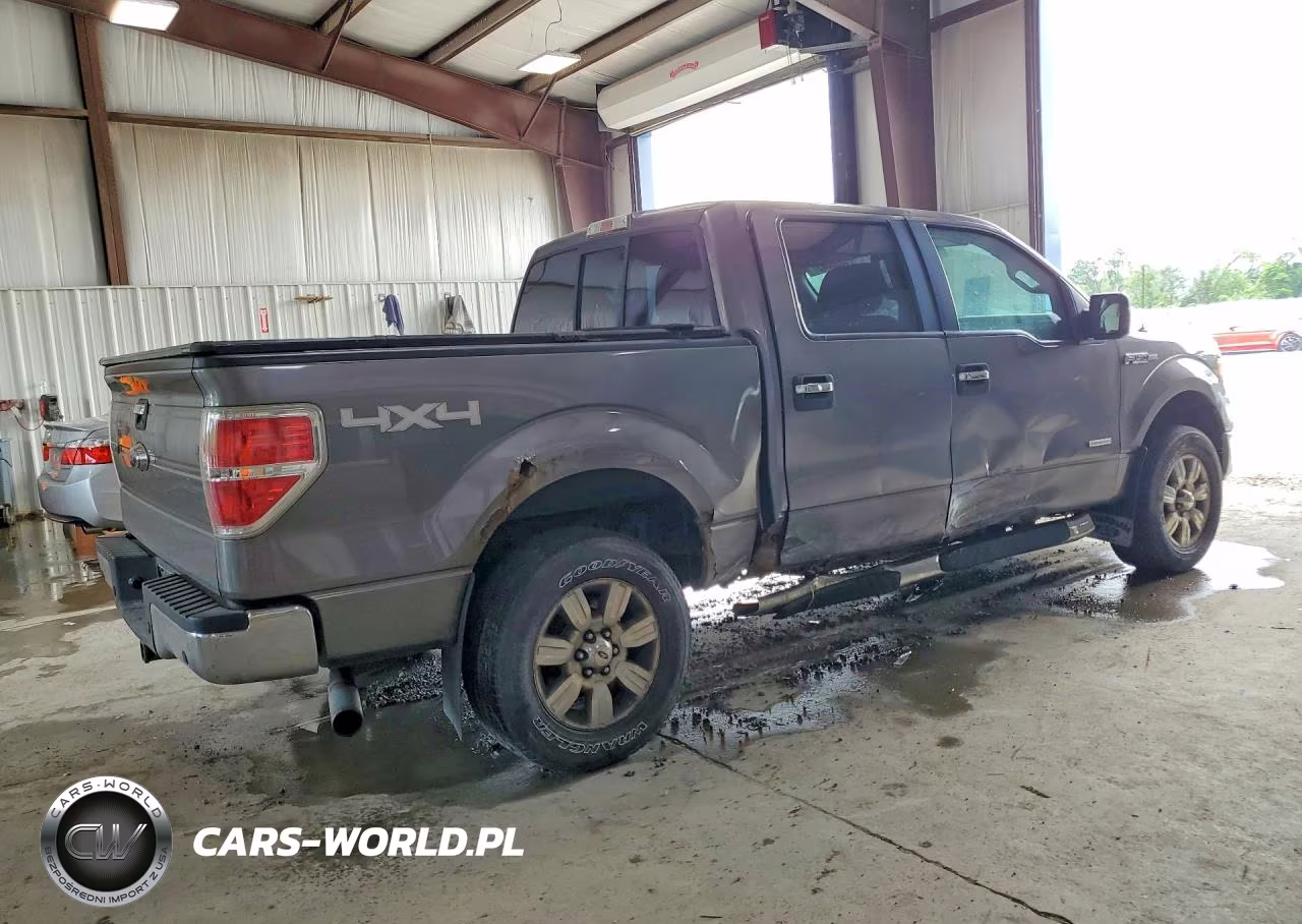 2013 Ford F150 Supercrew VIN:1FTFW1ET7DFA36188 - 3