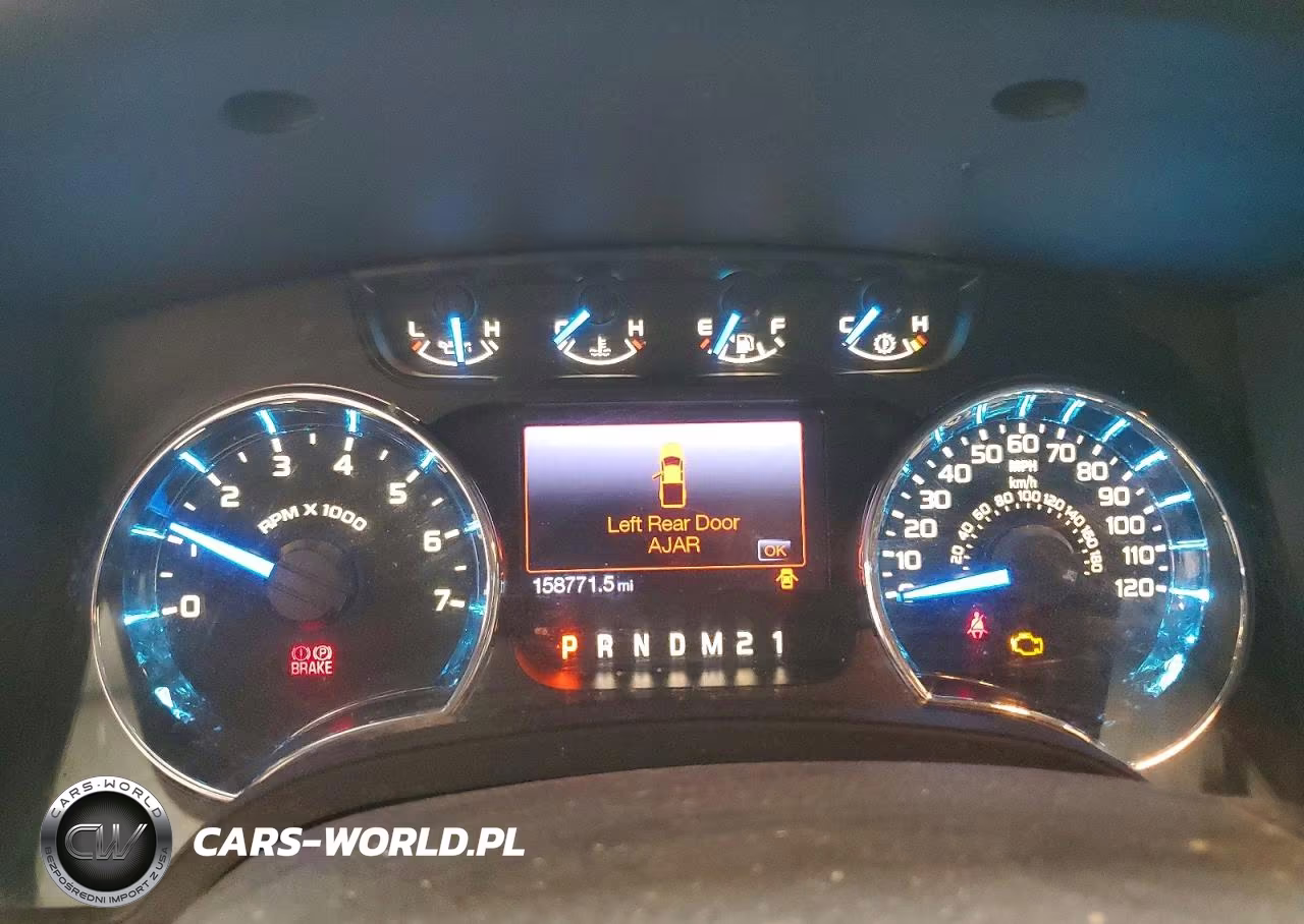 2013 Ford F150 Supercrew VIN:1FTFW1ET7DFA36188 - 9