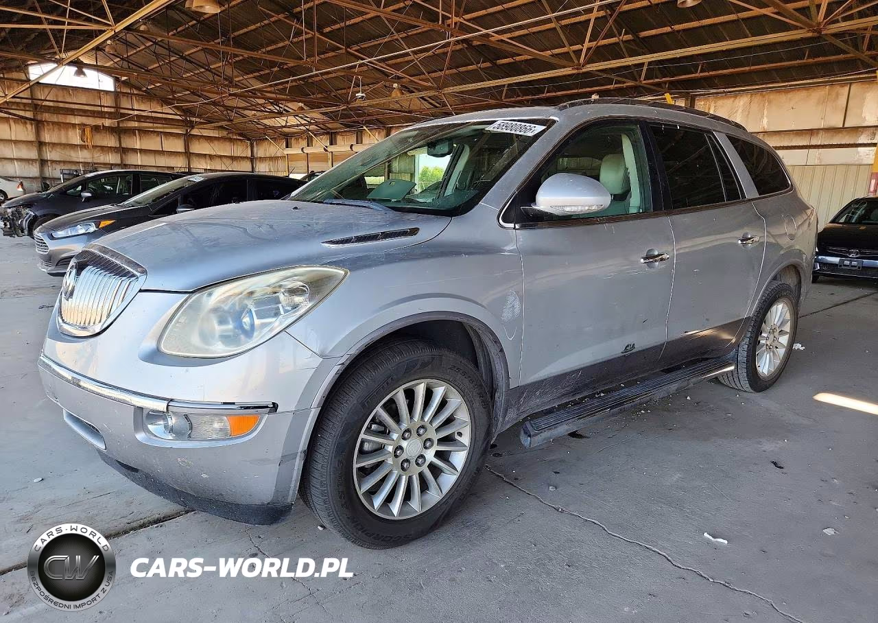 2010 Buick Enclave Cxl