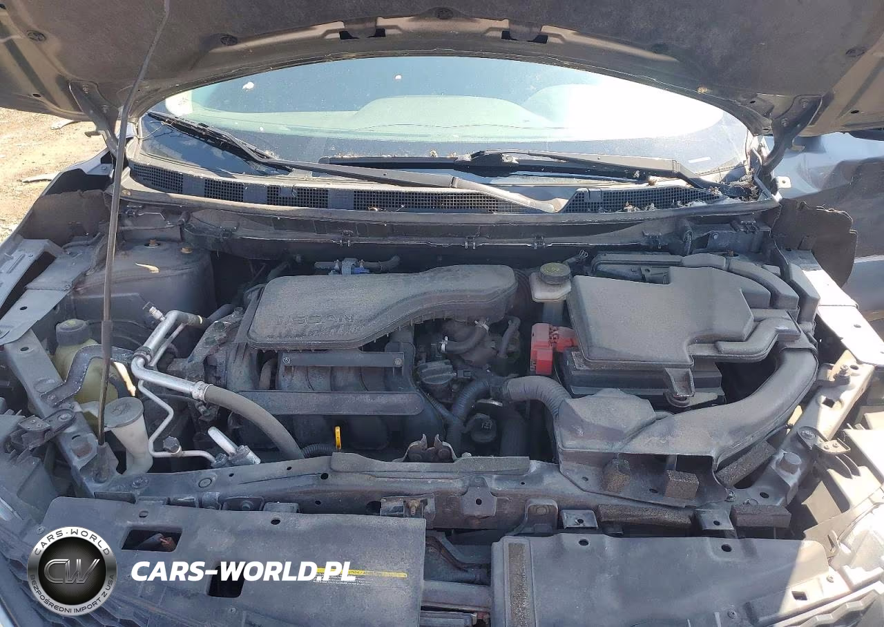 2019 Nissan Rogue Sport S VIN:JN1BJ1CP2KW527500 - 12