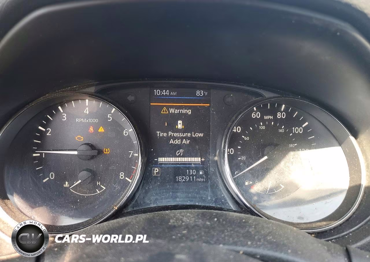 2019 Nissan Rogue Sport S VIN:JN1BJ1CP2KW527500 - 9