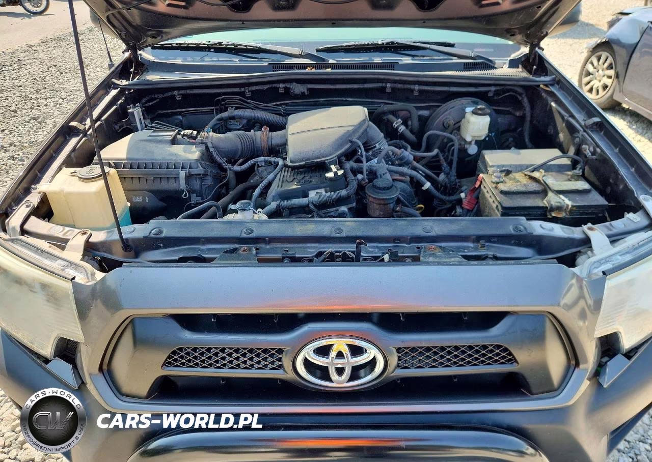2015 Toyota Tacoma Access Cab VIN:5TFUX4EN1FX036854 - 11