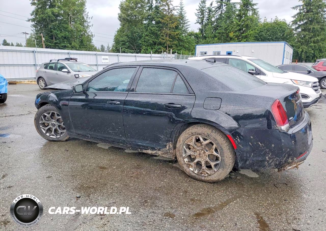 2016 Chrysler 300 S VIN:2C3CCAGG5GH261857 - 2